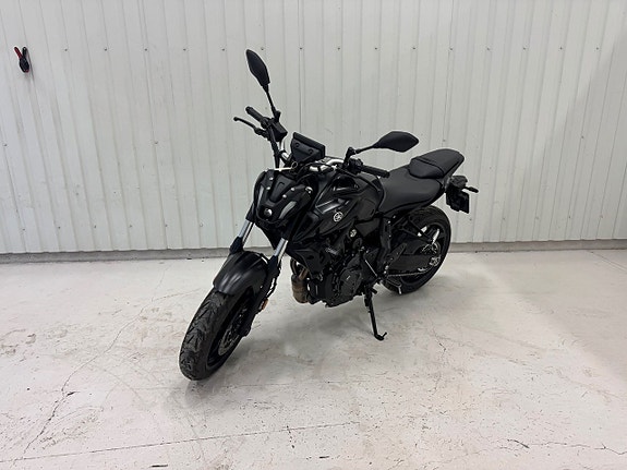 Yamaha MT-07