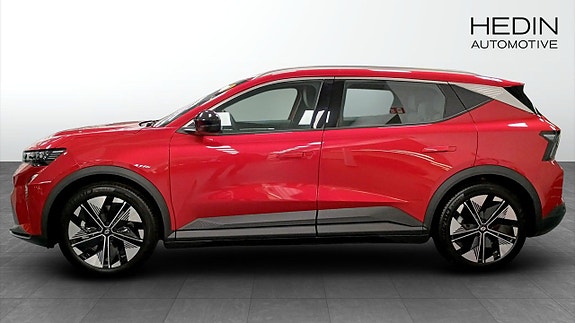 Renault Scenic E-Tech 6 of 9