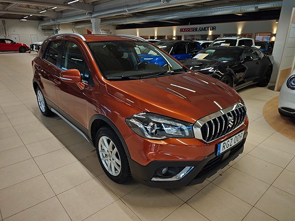 Suzuki S-Cross