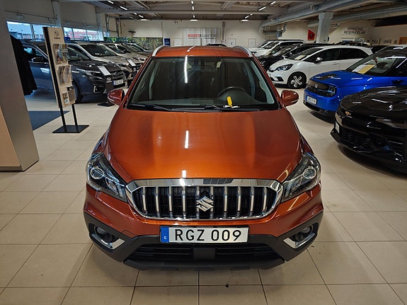 Suzuki S-Cross 2 of 15