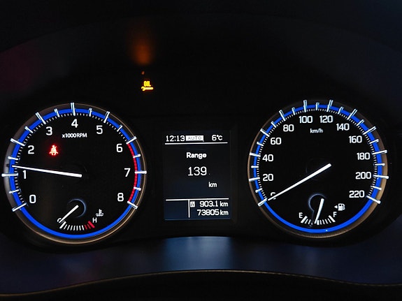 Suzuki S-Cross 8 of 15