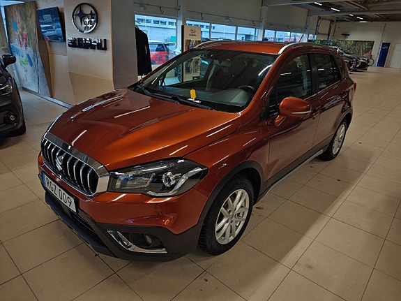 Suzuki S-Cross 3 of 15