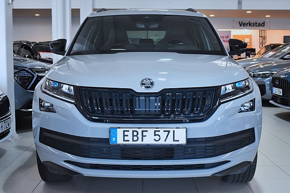 Skoda Kodiaq 2 of 30