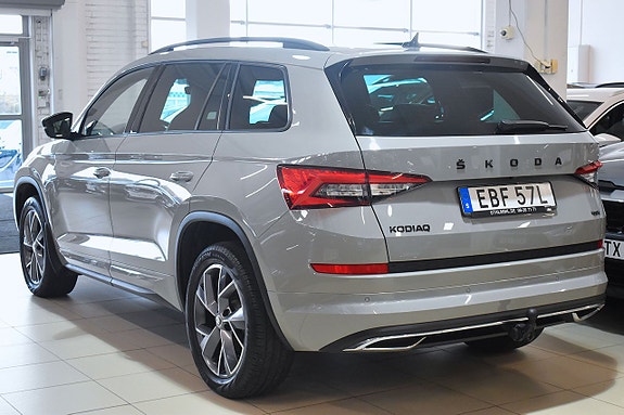 Skoda Kodiaq 3 of 30