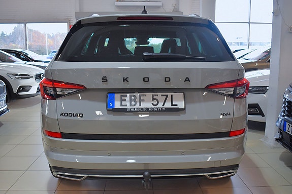 Skoda Kodiaq 4 of 30