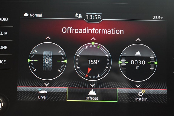Skoda Kodiaq 25 of 30