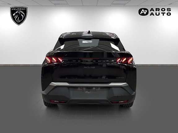 Peugeot 3008 5 of 5