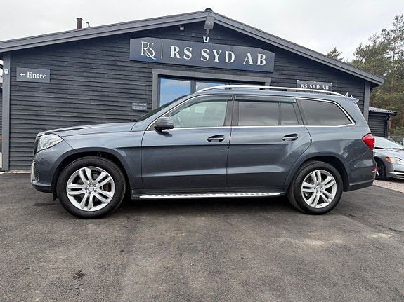 Mercedes-Benz GLS350 d