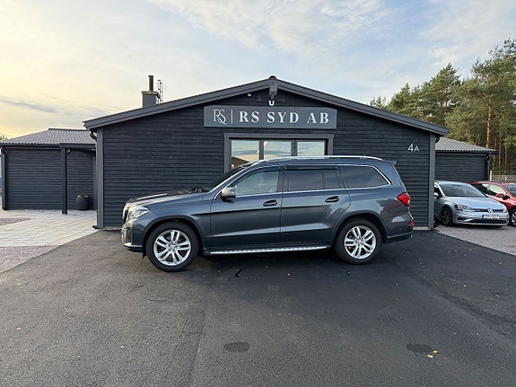 Mercedes-Benz GLS350 d