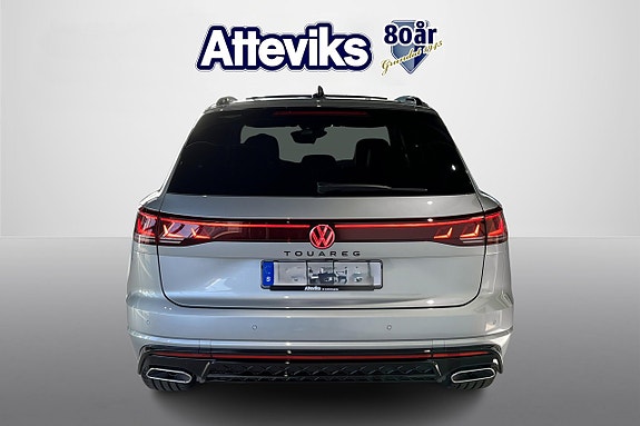 Volkswagen Touareg 17 of 22
