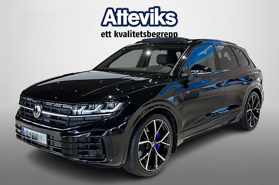 Volkswagen Touareg 3 of 22