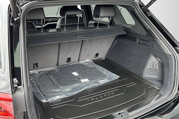 Volkswagen Touareg 21 of 22