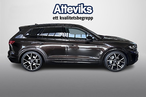 Volkswagen Touareg 6 of 22
