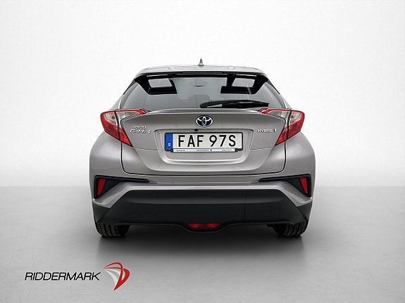 Toyota C-HR 7 of 24