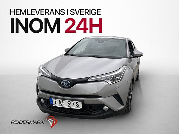 Toyota C-HR 3 of 24