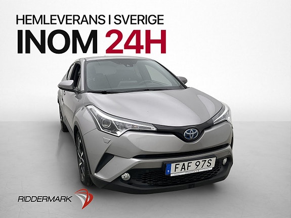 Toyota C-HR 3 of 24