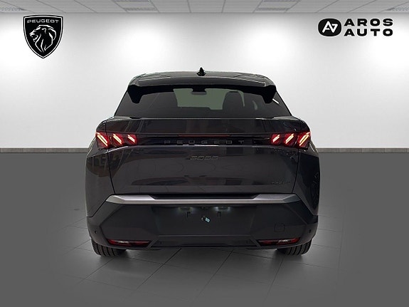 Peugeot 3008 5 of 5