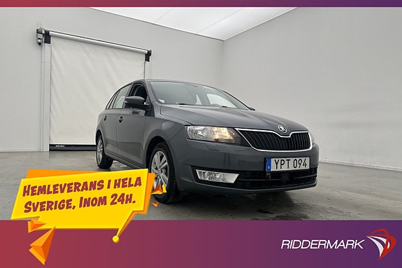 Skoda Rapid Spaceback