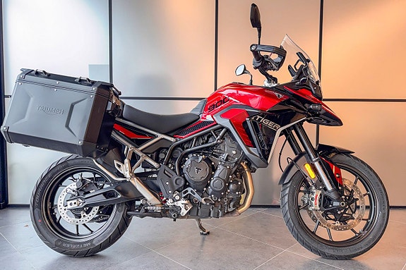 Triumph Tiger 900 GT Pro