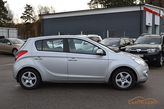 Hyundai i20 5 of 5