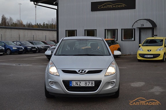 Hyundai i20 6 of 20