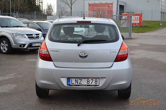 Hyundai i20 7 of 20