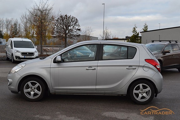 Hyundai i20 4 of 5