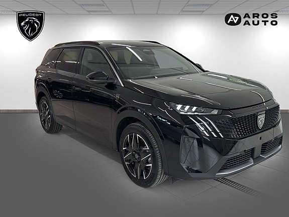 Peugeot 5008 3 of 5