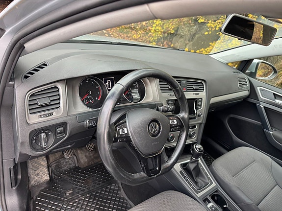 Volkswagen Golf-Serie 6 of 6