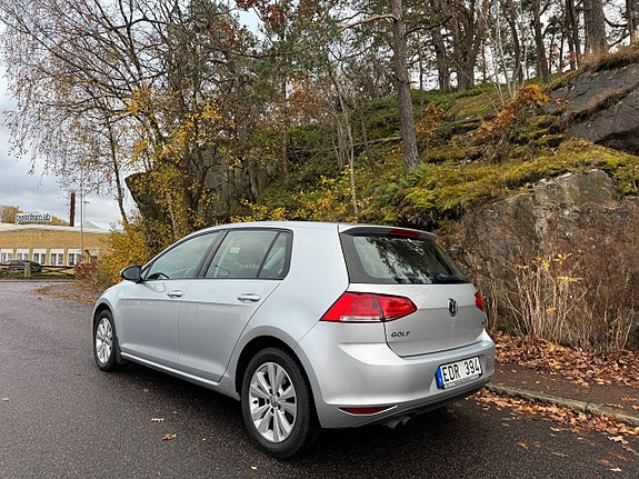 Volkswagen Golf-Serie 4 of 5