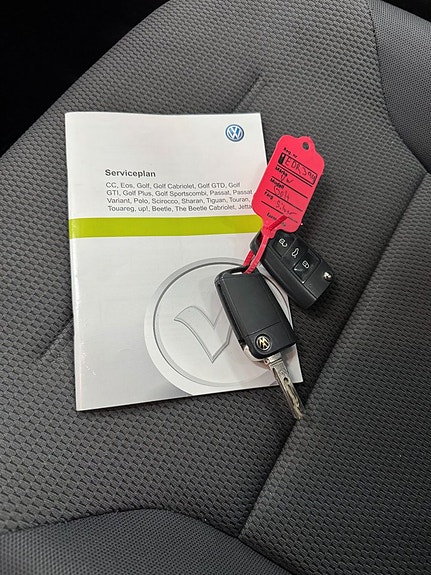 Volkswagen Golf-Serie 5 of 5