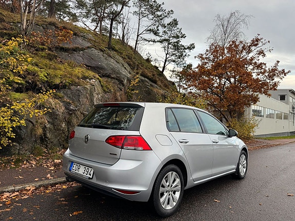 Volkswagen Golf-Serie 3 of 5