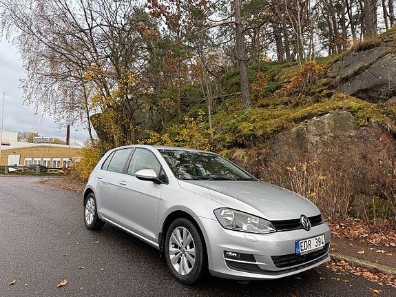 Volkswagen Golf-Serie 2 of 5