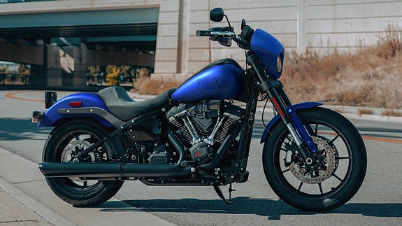 Harley-Davidson Low Rider S 117 SPARA 20 000:- NU I JUNI!! 3,45%  RÄNTEKAMPANJ!