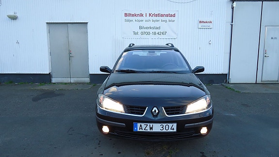 Renault Laguna 19 of 19