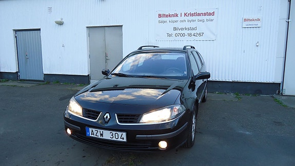 Renault Laguna 2 of 5