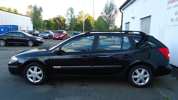 Renault Laguna 5 of 5