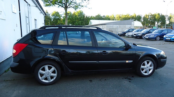 Renault Laguna 9 of 19