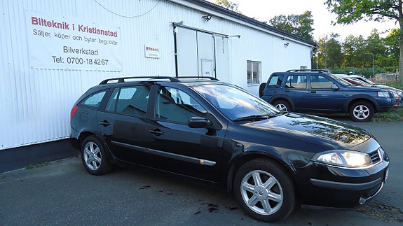 Renault Laguna 12 of 19