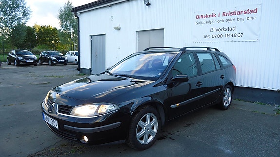 Renault Laguna 3 of 5