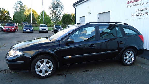 Renault Laguna 4 of 5