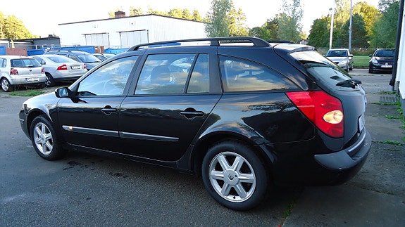 Renault Laguna 7 of 19