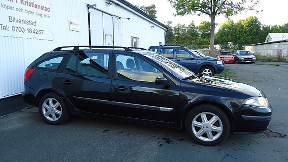 Renault Laguna 11 of 19