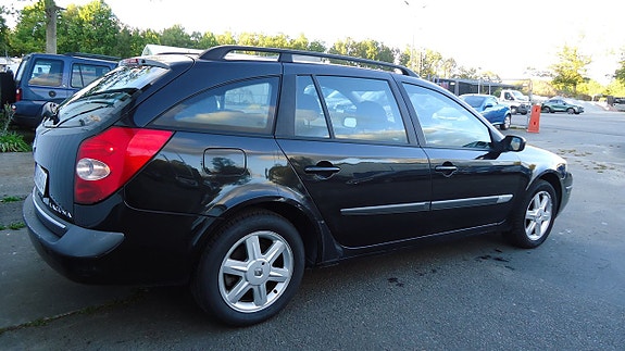 Renault Laguna 8 of 19
