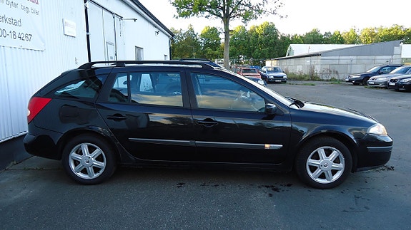 Renault Laguna 10 of 19