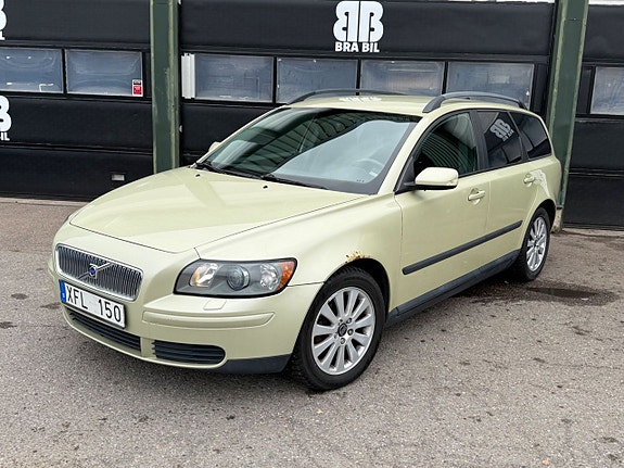 Volvo V50