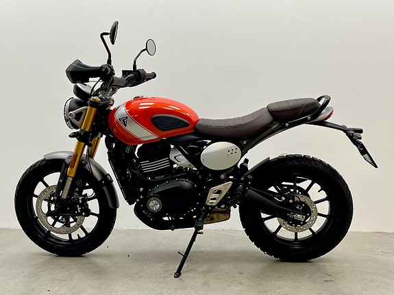 Triumph Scrambler 400X 10 of 10