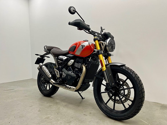 Triumph Scrambler 400X 6 of 10