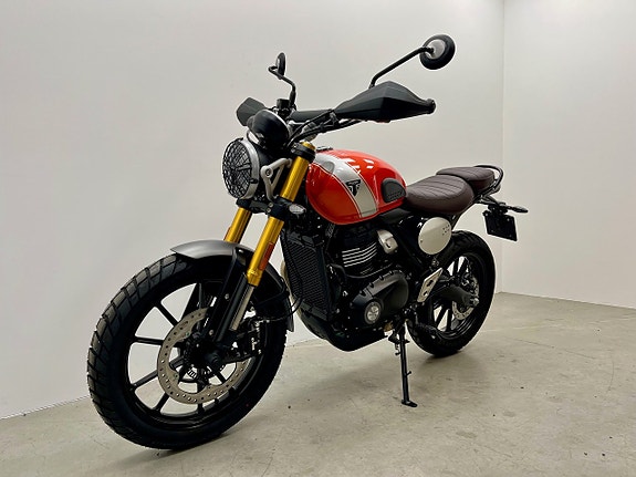 Triumph Scrambler 400X 4 of 10