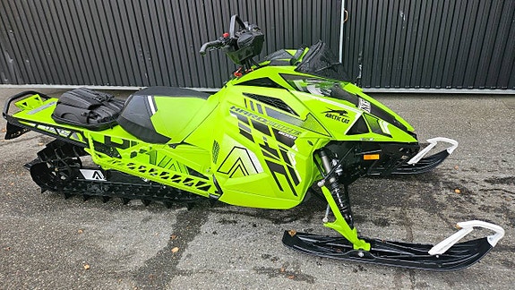 Arctic Cat M8000 HC AlphaOne 154" -22